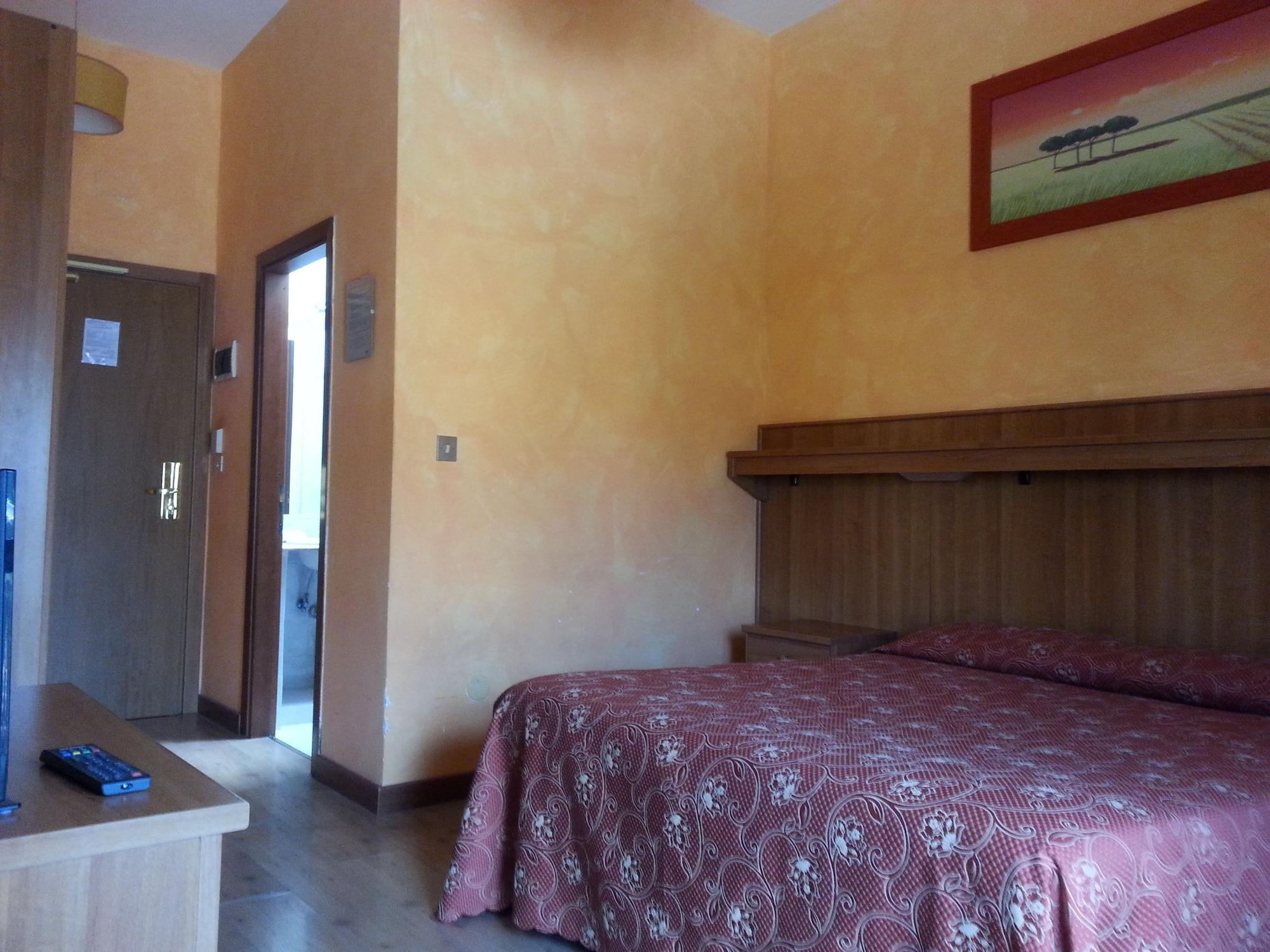 Hotel Tempio Di Apollo Rom Eksteriør billede
