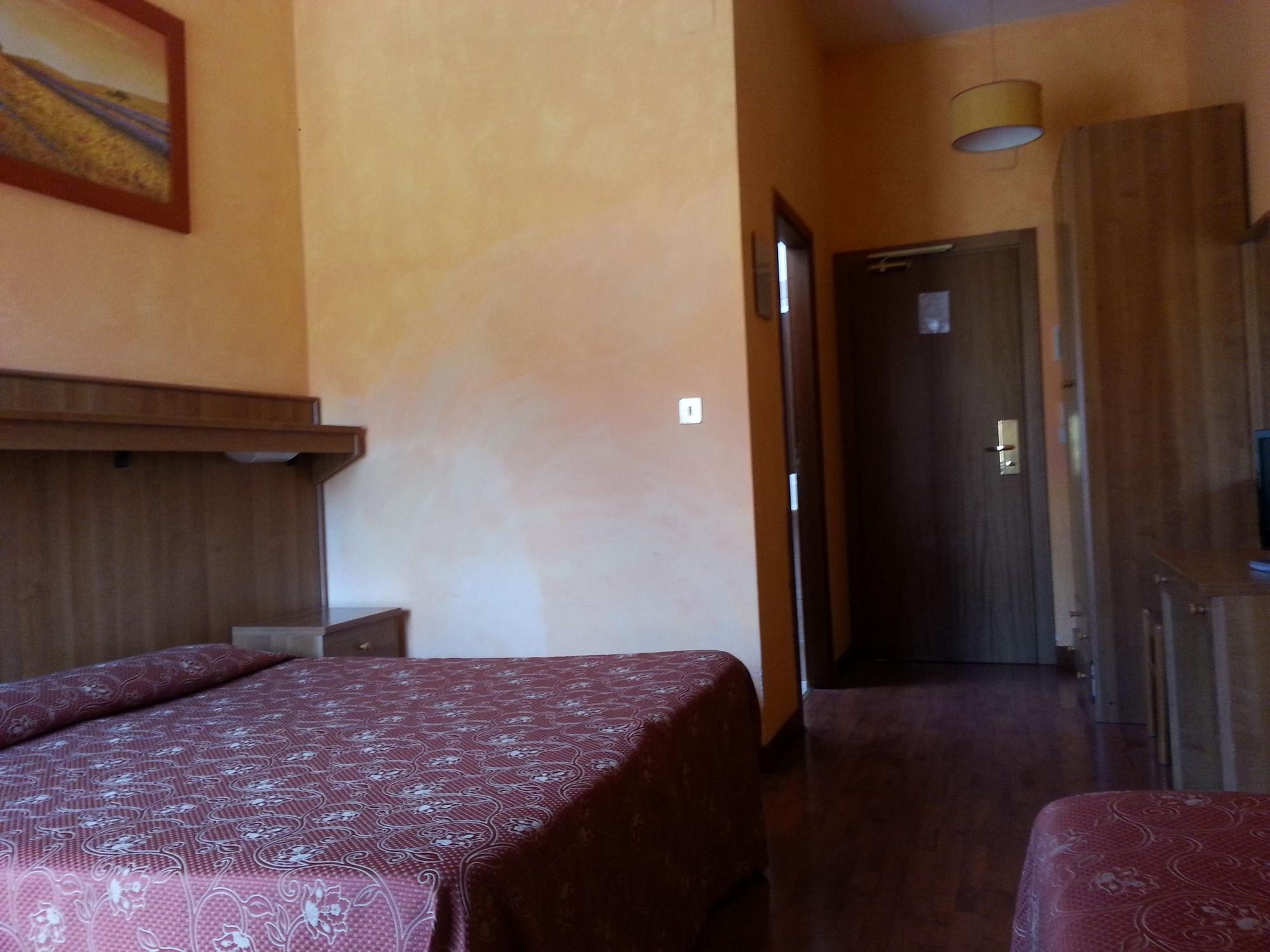 Hotel Tempio Di Apollo Rom Eksteriør billede